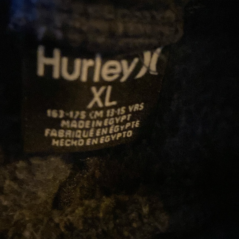 HURLEY boys jogger sweats - Picture 3 of 3